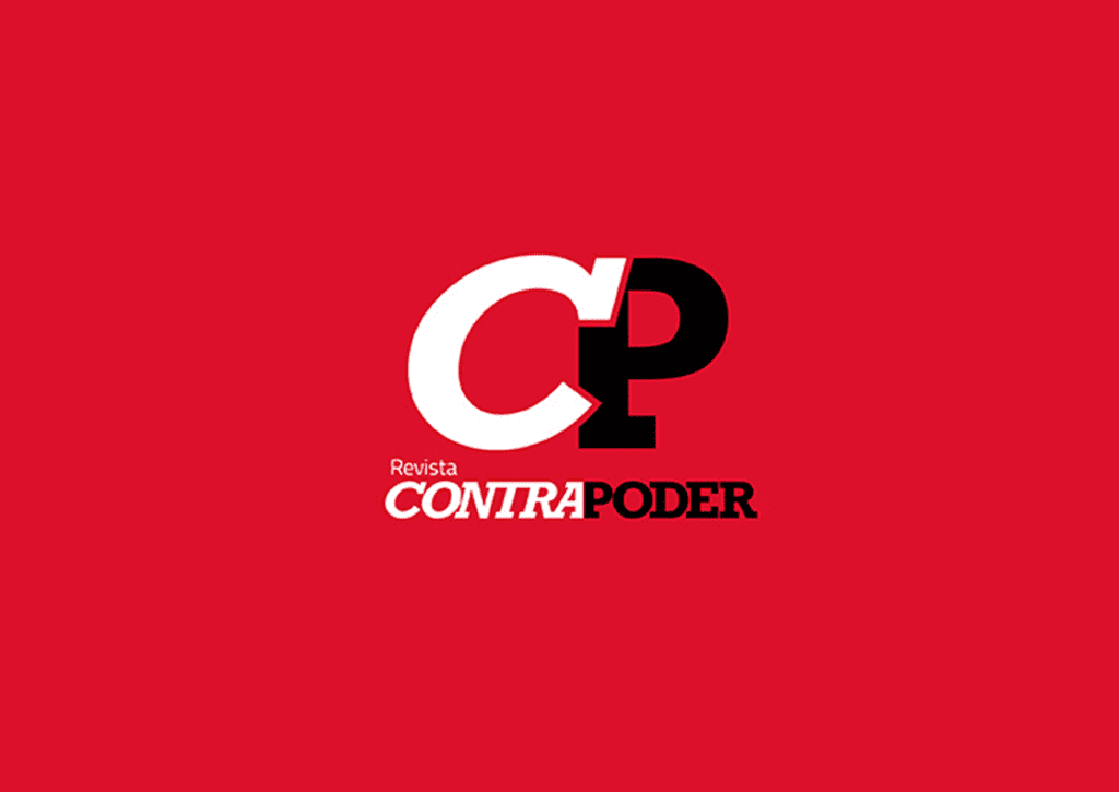 contra poder magazine complete logo