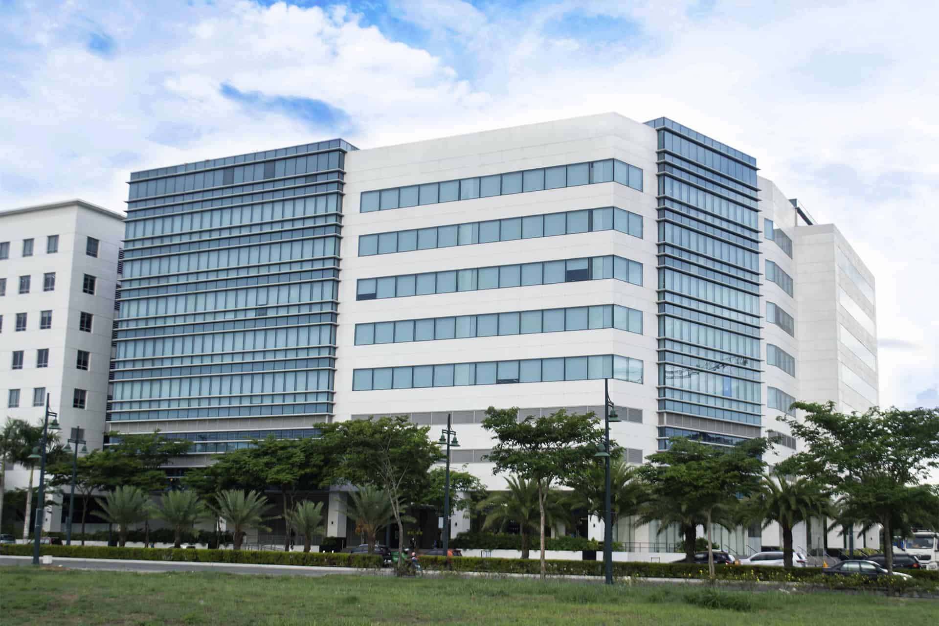Image of NEARSOL One Fintech Building