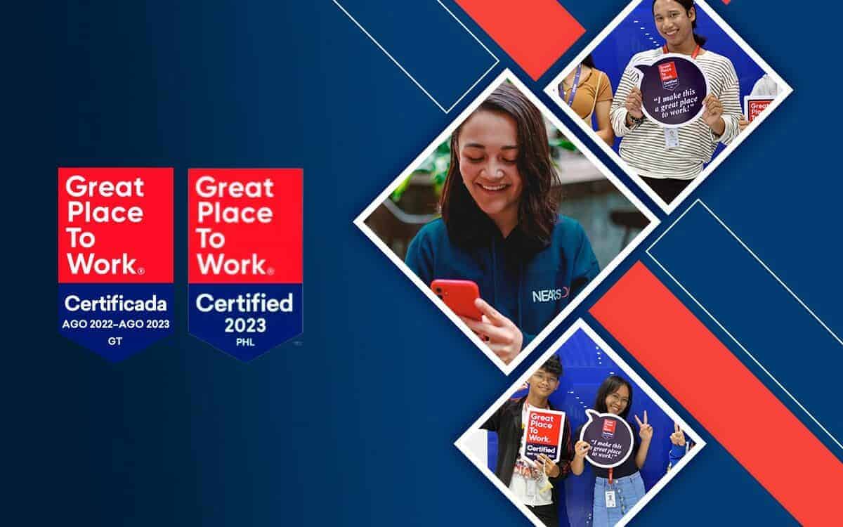 Great Place to Work Ceritification 2022-2023 featured image