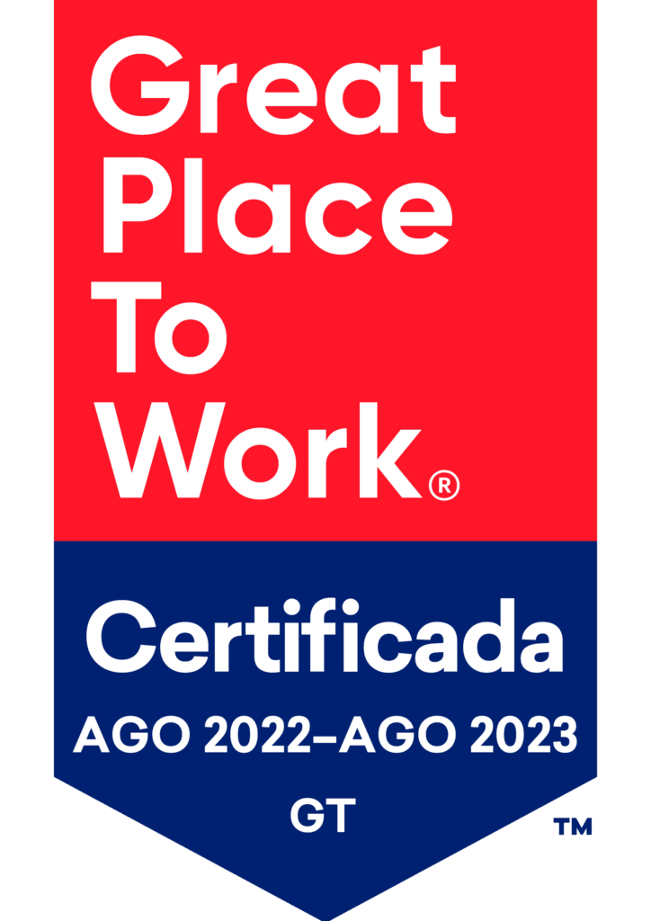 NEARSOL Great place to work badge GT 2022-2023