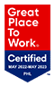 Great Place to work Badge Philippines Small