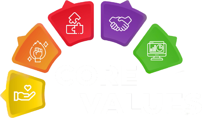 Core Values Vector