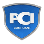 PCI Compliant Badge