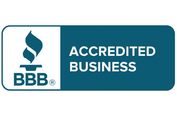 BBB Acredited Bussiness Badge