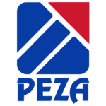 About Us 19 PEZA Badge