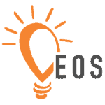 About Us 18 EOS Badge