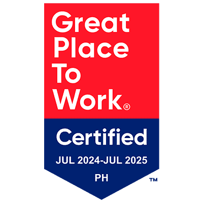 GPTW Badge for NEARSOL 2024-2025