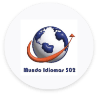 Logo of Mundo Idiomas 502 Benefits for NEARSOL Guatemala