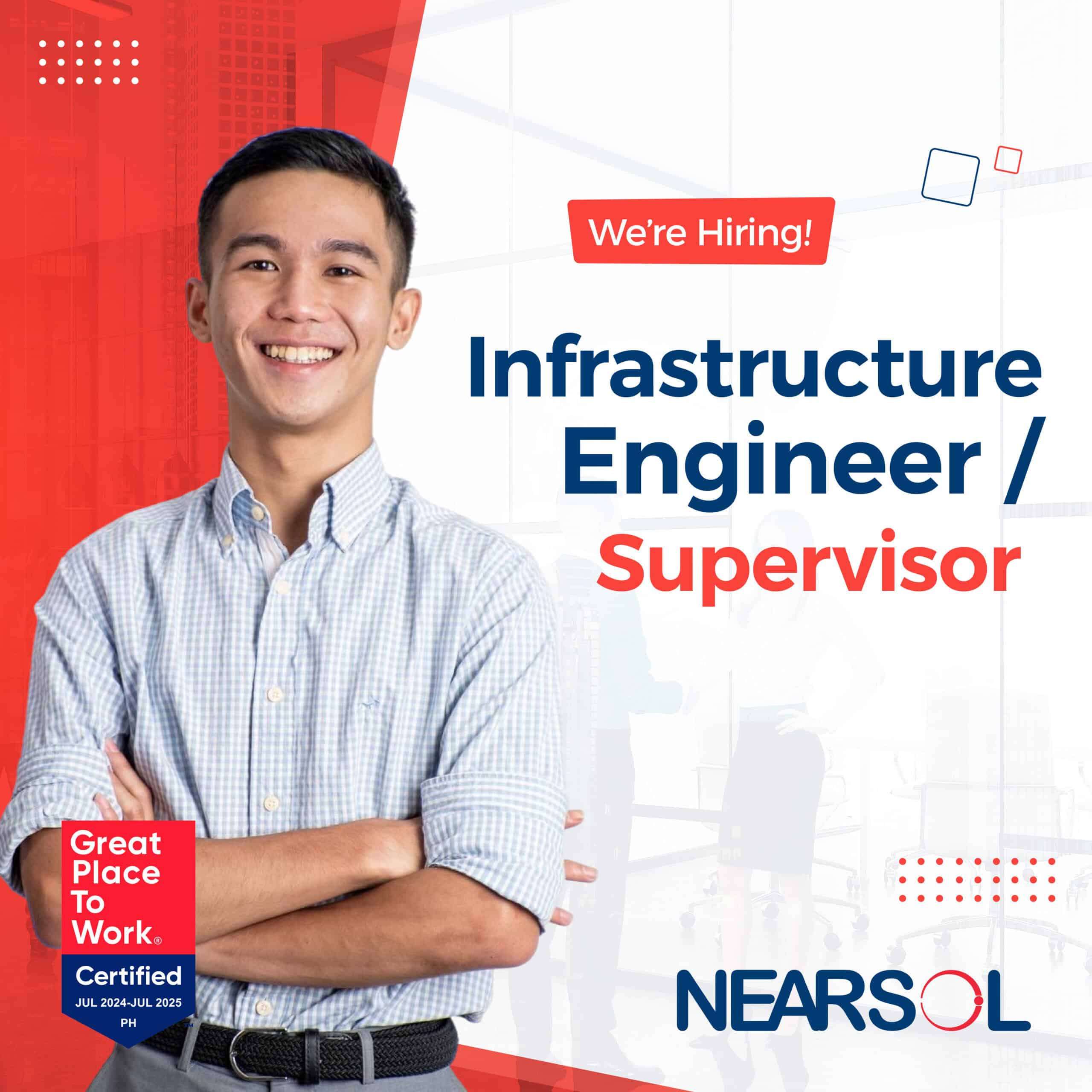 Infrastructure Engineer